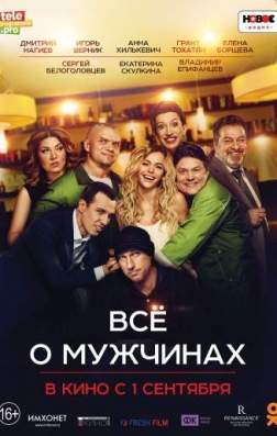 Фильм Все о мужчинах (2016)