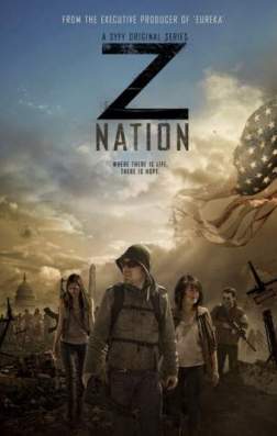 Фильм Нация Z (3 сезон)