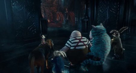 Алиса в Зазеркалье (2016) Алиса в Зазеркалье (2016)
