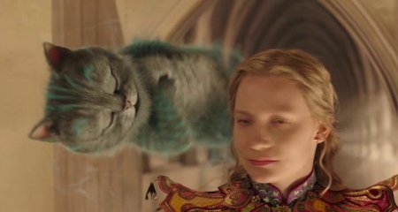 Алиса в Зазеркалье (2016) Алиса в Зазеркалье (2016)