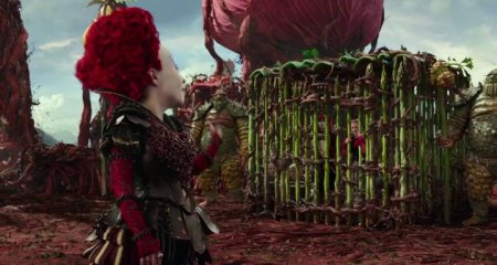 Алиса в Зазеркалье (2016) Алиса в Зазеркалье (2016)