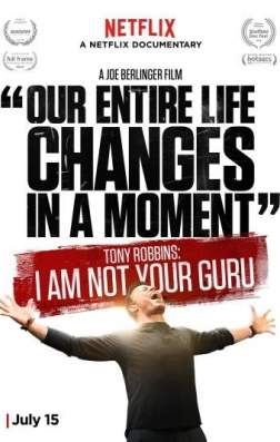 Фильм Тони Роббинс: Я не твой гуру (2016)
