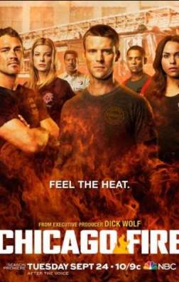 Фильм Пожарные Чикаго (5 сезон)