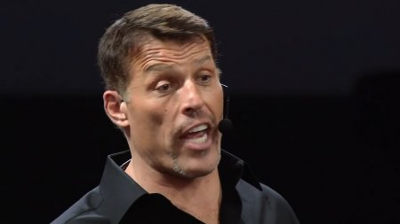 Тони Роббинс: Я не твой гуру (2016)