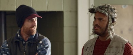 Охота на дикарей (2016) Охота на дикарей (2016)