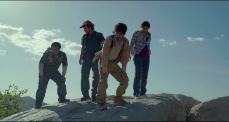 Пустыня (2015)