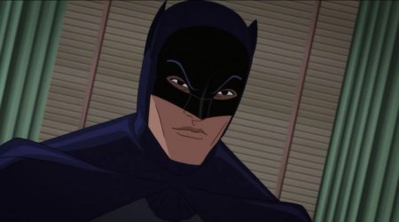 Бетмен: Возвращение рыцарей в масках (2016) Бетмен: Возвращение рыцарей в масках (2016)