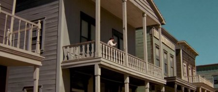 В долине насилия (2016)