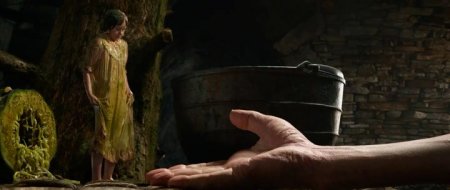 Большой и добрый великан (2016)