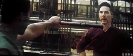 Доктор Стрэндж (2016)