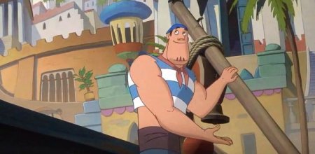 Синдбад. Пираты семи штормов (2016) Синдбад. Пираты семи штормов (2016)