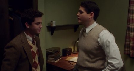 Возмущение (2016) Возмущение (2016)