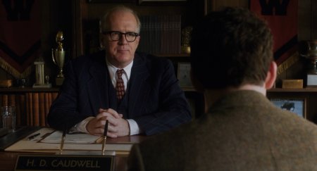 Возмущение (2016) Возмущение (2016)