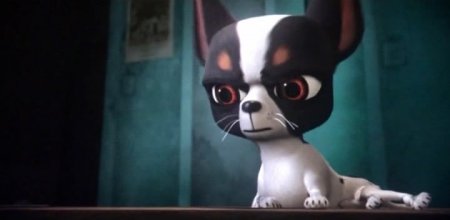 Большой собачий побег (2016) Большой собачий побег (2016)