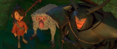 Кубо. Легенда о самурае (2016) Кубо. Легенда о самурае (2016)