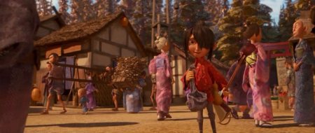 Кубо. Легенда о самурае (2016) Кубо. Легенда о самурае (2016)