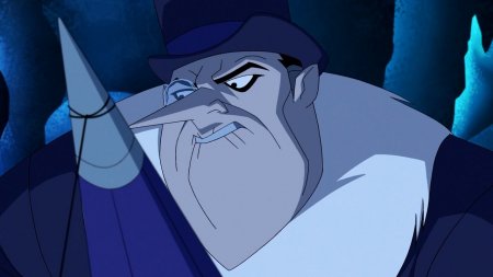 Безграничный Бэтмен: Роботы против мутантов (2016)