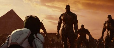 Терраформирование (2016)