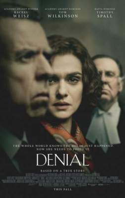 Фильм Отрицание (2016)