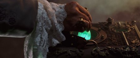 Таймлесс 3: Изумрудная книга (2016)