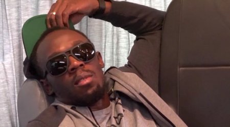 Я – Болт (2016) Я – Болт (2016)