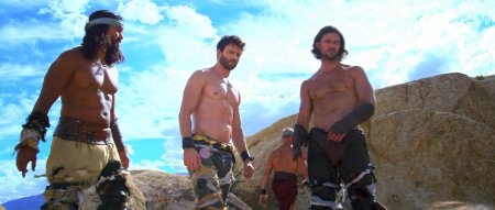 Давид и Голиаф (2016) Давид и Голиаф (2016)