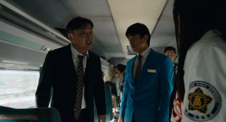 Поезд в Пусан (2016)