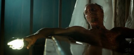 Человек на Кэррион-роуд (2016)