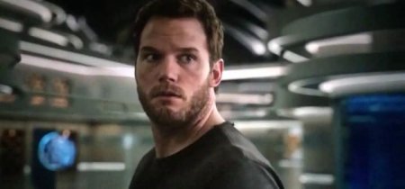 Пассажиры (2016)