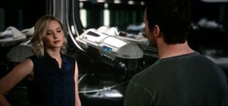 Пассажиры (2016)