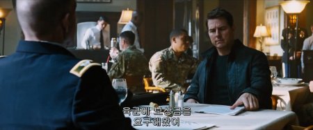 Джек Ричер 2: Никогда не возвращайся (2016)