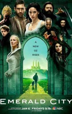 Фильм Изумрудный город (1 сезон)