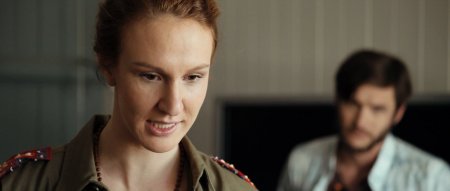 Красный залив (2016)