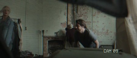 Пугающая кампания (2016) Пугающая кампания (2016)