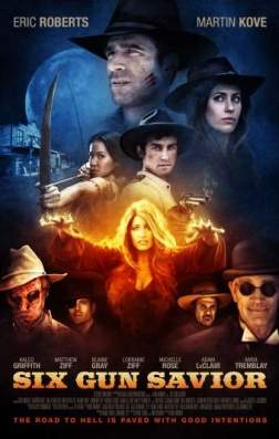 Фильм Шестизарядный спаситель (2016)