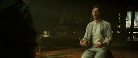 Доктор Стрэндж (2016)