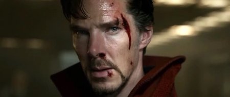 Доктор Стрэндж (2016)