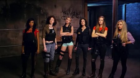 Перекрестные войны (2017) Перекрестные войны (2017)