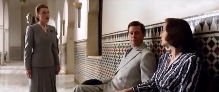 Союзники (2016) Союзники (2016)