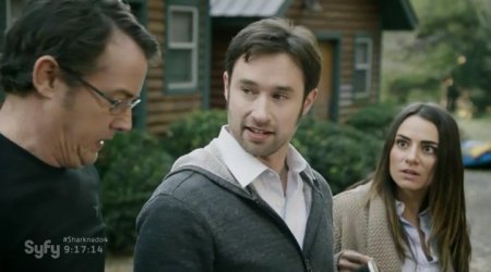 Акульи плотины (2016) Акульи плотины (2016)