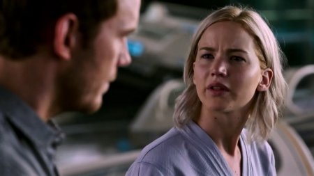 Пассажиры (2016) Пассажиры (2016)