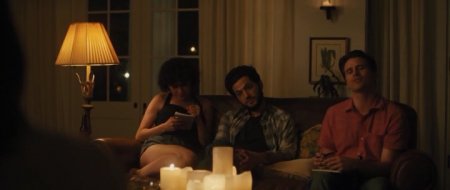 Вмешательство (2016) Вмешательство (2016)