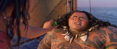 Моана (2016) Моана (2016)