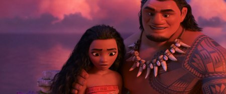 Моана (2016) Моана (2016)