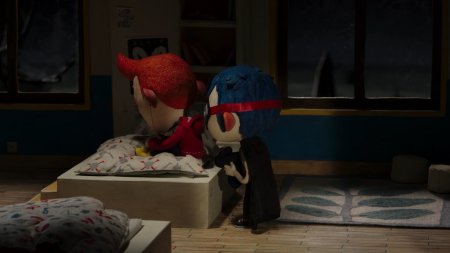 Жизнь кабачка (2016) Жизнь кабачка (2016)