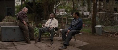 Ограды (2016) Ограды (2016)