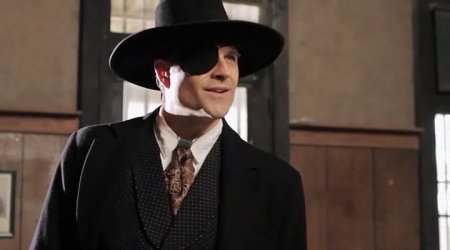 Шестизарядный спаситель (2016) Шестизарядный спаситель (2016)