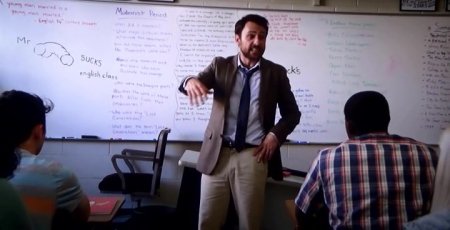 Битва преподов (2017)