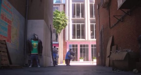 Зверопой (2016) Зверопой (2016)