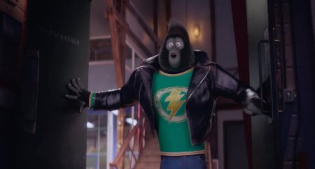 Зверопой (2016) Зверопой (2016)